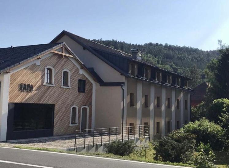 Apartmán Emmi Loucna nad Desnou Exterior foto