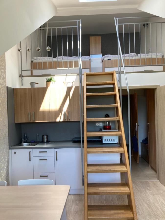 Apartmán Emmi Loucna nad Desnou Exterior foto