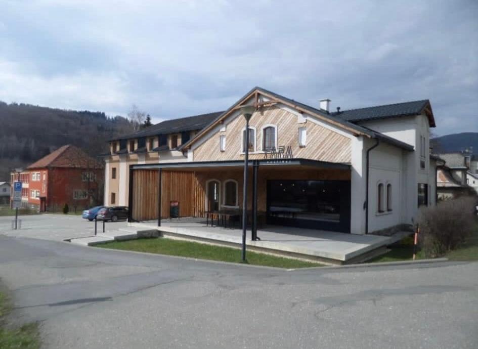 Apartmán Emmi Loucna nad Desnou Exterior foto